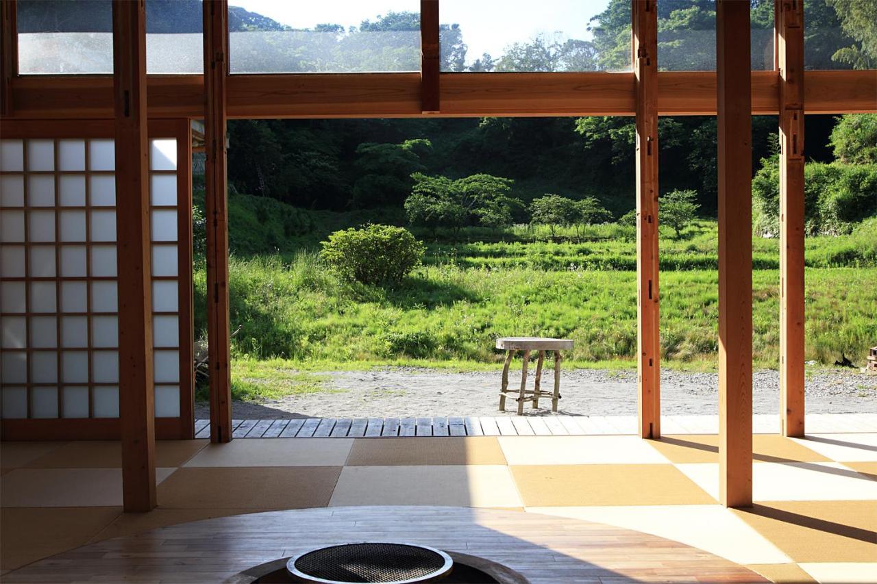 ささやかな宿富津 Hotel Bagian luar foto