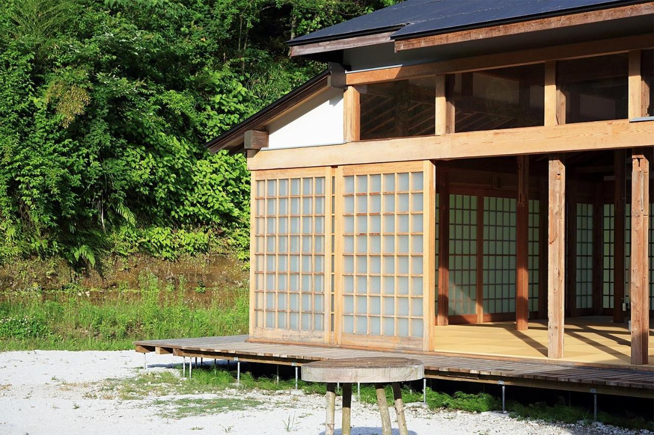 ささやかな宿富津 Hotel Bagian luar foto
