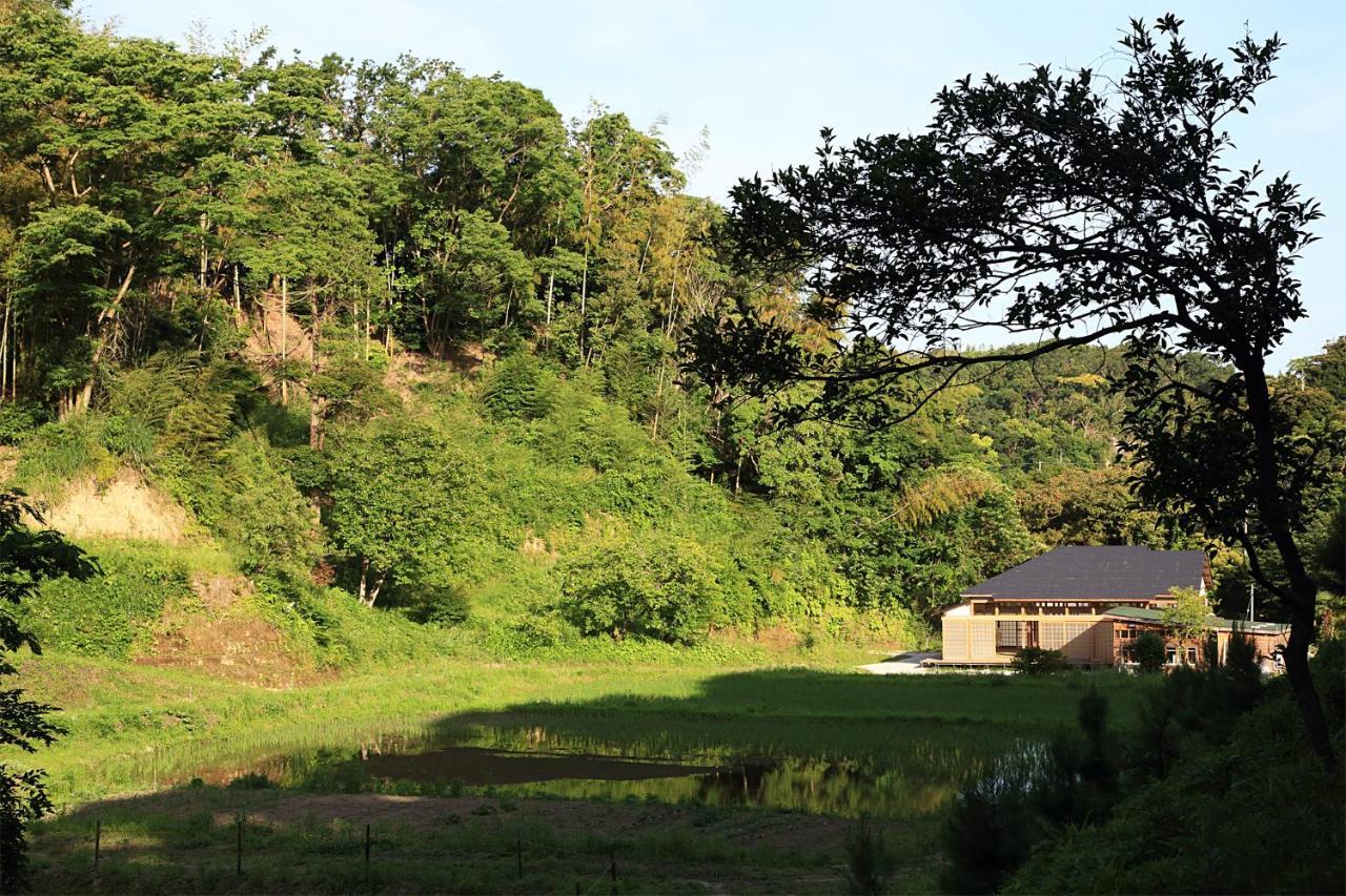 ささやかな宿富津 Hotel Bagian luar foto