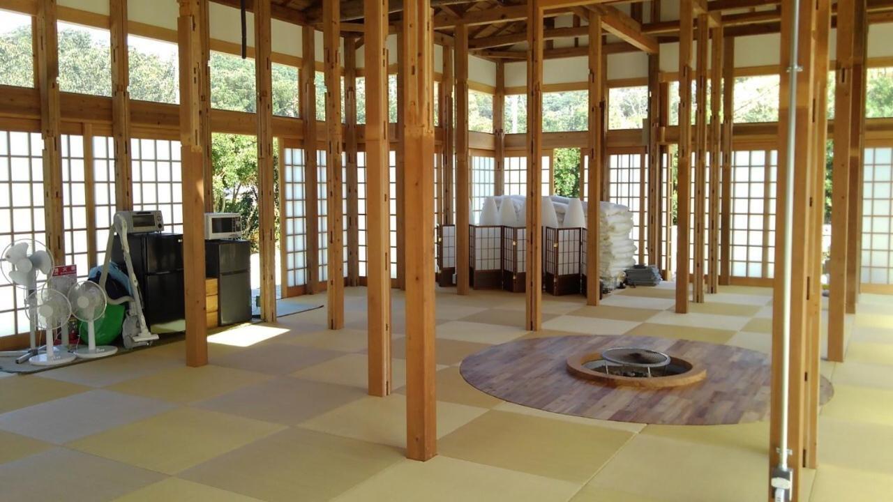 ささやかな宿富津 Hotel Bagian luar foto