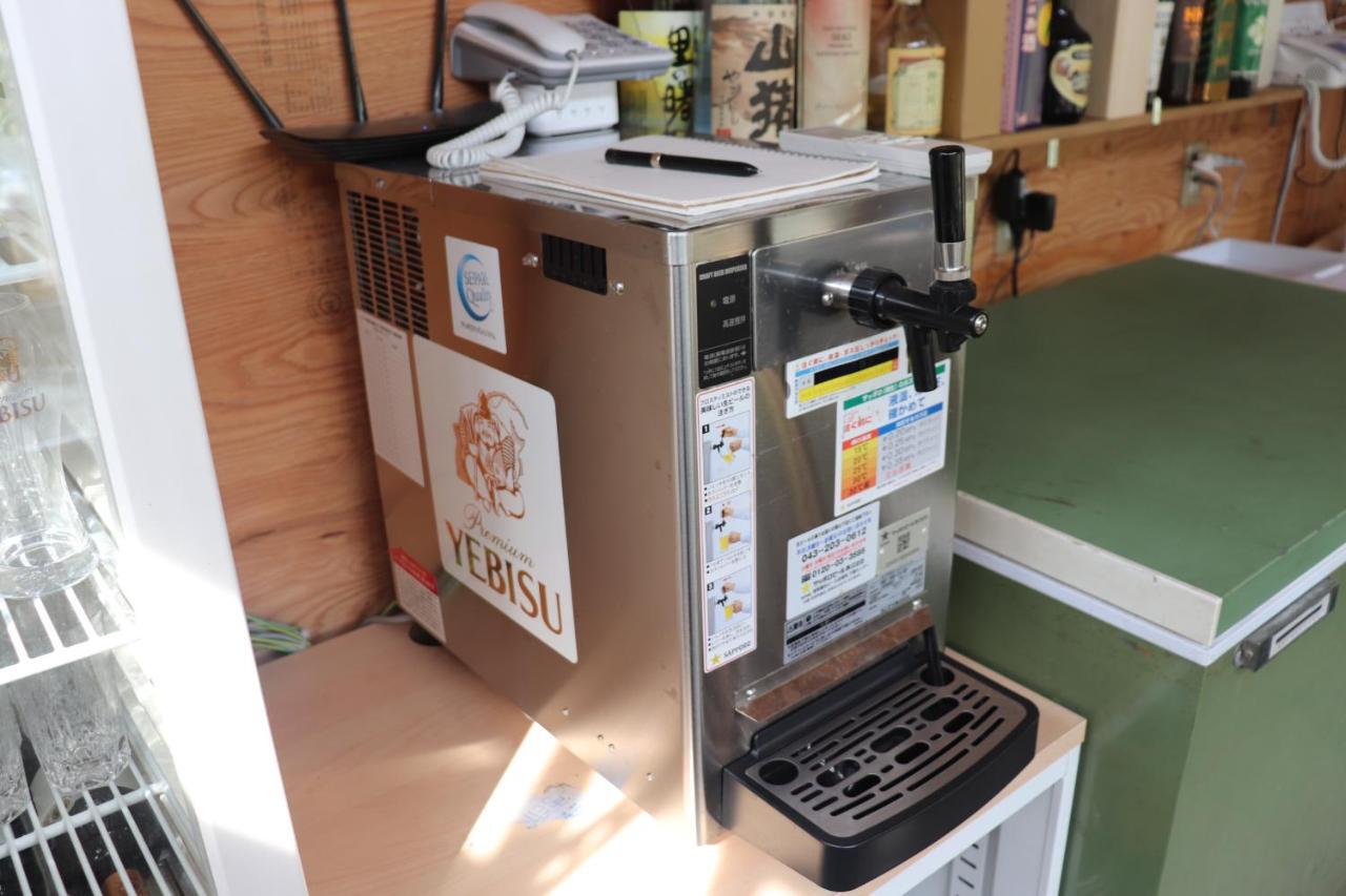 ささやかな宿富津 Hotel Bagian luar foto
