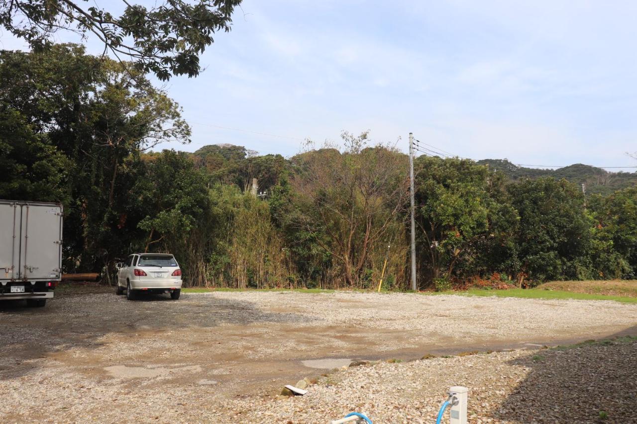 ささやかな宿富津 Hotel Bagian luar foto