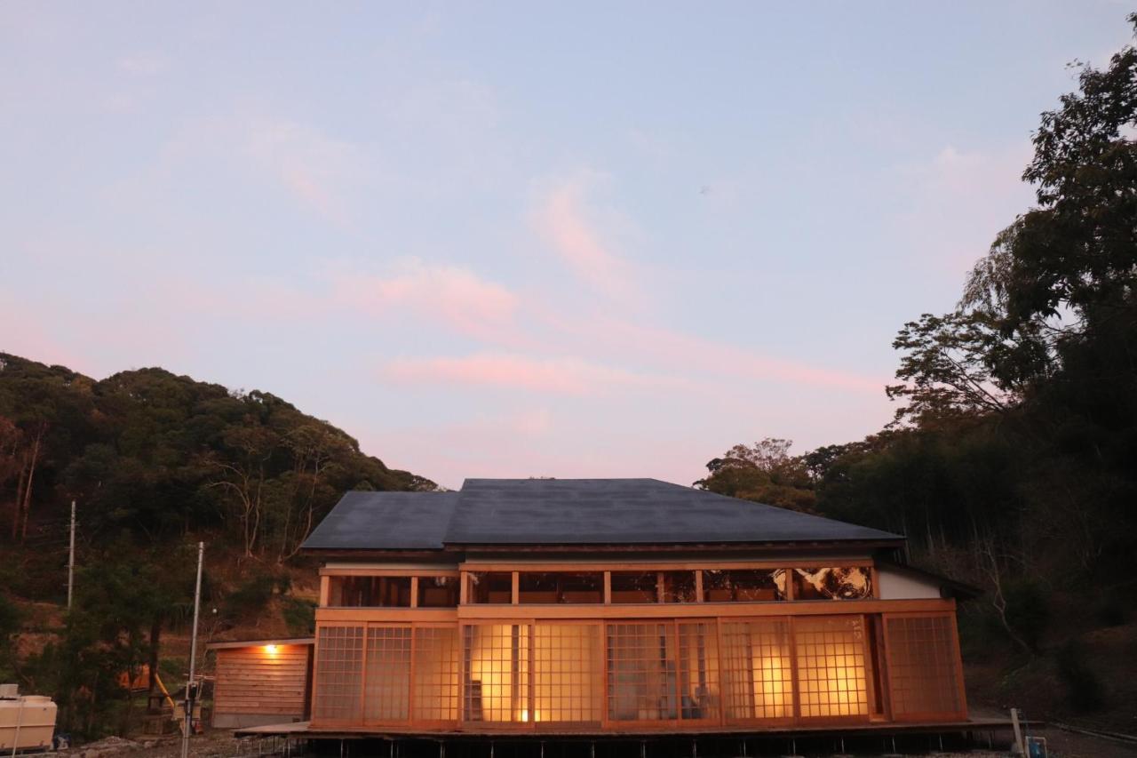 ささやかな宿富津 Hotel Bagian luar foto