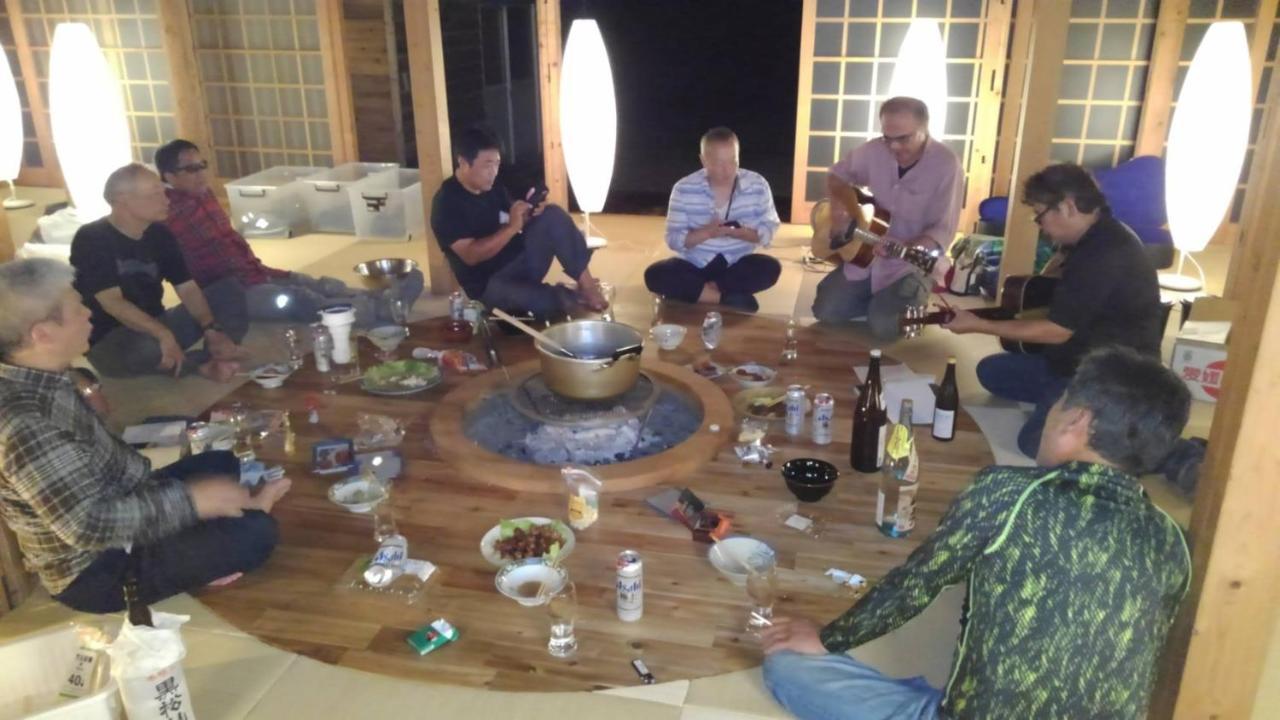 ささやかな宿富津 Hotel Bagian luar foto